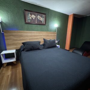 Suite Tantra Noche con Aire Acondicionado