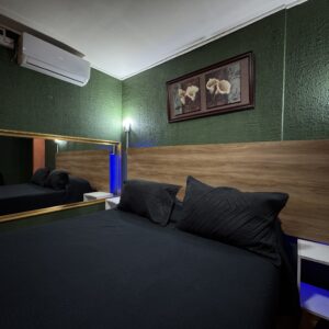 Suite Tantra 4 horas con Aire Acondicionado