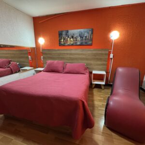 Suite Tantra 24 horas con Aire Acondicionado